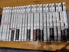 文豪ストレイドッグス23冊→1〜16巻とおまけ7冊