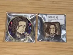 人狼ジャッジメントダンジョン人狼版 缶バッジ ロディ - メルカリ