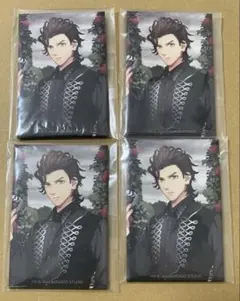 うたプリ black garden 缶バッジ 綺羅 HE☆VENS キース - メルカリ