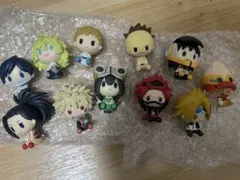 僕のヒーローアカデミア　一番くじ　F賞　G賞　ちょこのっこフィギュア セット