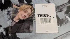 公式 Stray Kids THIS & THAT トレカ アイエン yes24