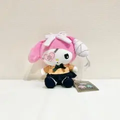 新品未使用 サンリオ マイメロ だーくねす・すくーるドール2 ぬいぐるみのサムネイル