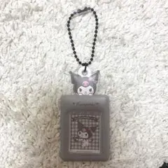 サンリオ シークレットミニチュアチェキ用ホルダー クロミちゃん