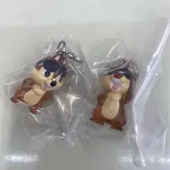 ディズニー めじるしアクセサリー チップ デール