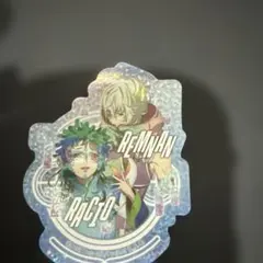 グノーシア レムナン＆ラキオ ホログラムシール