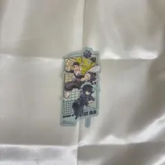 鬼滅の刃 無限城編 猗窩座再来 入場者特典 クリアカード 悲鳴嶼行冥+時透無一郎