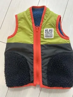 BREEZE リバーシブルベスト100センチ