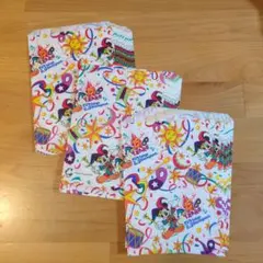 東京ディズニーランド 15周年 ショップ袋 25枚セット