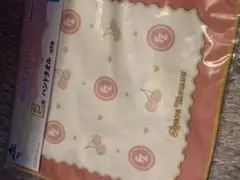 一番くじ 月足天音 FRUITS ZIPPER ハンドタオル E賞 - メルカリ