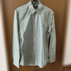 Ralph Lauren スリムフィット チェックシャツ M