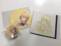 うたプリ 四ノ宮那月 缶バッジ コースター 特典