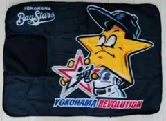 横浜ベイスターズ 懐かしい ホッシーのブランケットです。のサムネイル