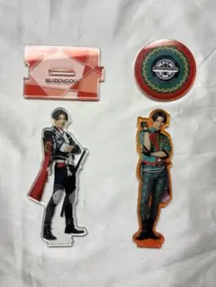 ミュージカル刀剣乱舞 豊前江 江おん