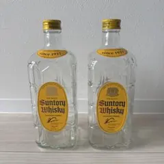 2026年最新】サントリー 空き瓶の人気アイテム - メルカリ
