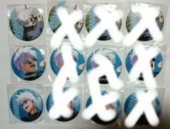 呪術廻戦 ファンパレくじ 五条悟 缶バッジ3個