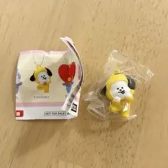 くら寿司 BT21 オリジナルフィギュア チミー CHIMMY キーホルダー