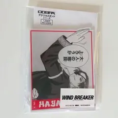 ウィンドブレイカー 原作絵 アクリルスタンド 蘇枋隼飛 コスパ