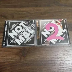 NOT FORMAL NEW ALTERNATIVE 2枚セット CD