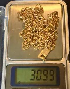 2026年最新】喜平ネックレス k18 30gの人気アイテム - メルカリ