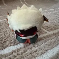 はぐきゃら　爆豪