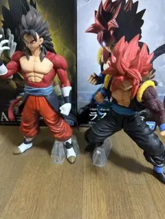 ドラゴンボール 一番くじ フィギュア 2体セット
