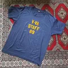 希少 80s vintage ウェイアウト Tシャツ 半袖 リバーシブル 日本製 