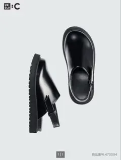 UNIQLO C クロッグシューズ　L