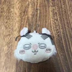 ちいかわ　マスコットミラー　リボン　モモンガ　ガチャ