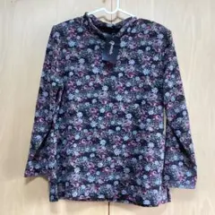 Venticello 花柄 長袖トップス