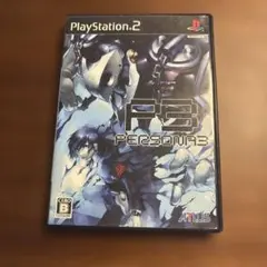 ペルソナ3 PlayStation 2 ソフト