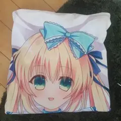 s*u様 【正規品・開封品】天使なの マスカレード 抱き枕 VTuber - メルカリ