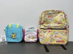 ポケモン リュック バッグ ポーチ 3種セット