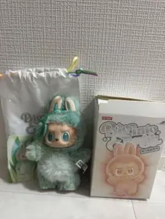 正規品　LABUBU ラブブ ビッグイントゥエナジー SERENITY