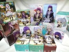 【まとめ割】フリーレン フェルン 最新プライズ込 フィギュア １４体セット
