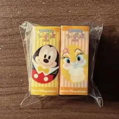 【やや汚れあり】東京ディズニーリゾート限定 イースター2015 カドケシ