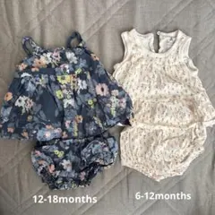 ベビー服セット baby gap