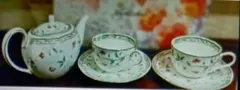 Noritake ハナサラサ ティーセット 4409L