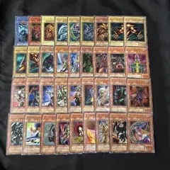 遊戯王 引退品 約1万枚 SR約1000枚 初期〜2013年 大量まとめ売り