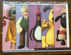 【新品未開封】ウォレスとグルミット　オリジナルポスター　アードマンスタジオ展限定 2025年最新】ウォレスとグルミット ポスターの人気アイテム - メルカリ