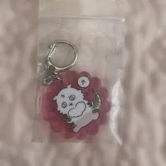 ちいかわ　あのこ　アクリルキーホルダー