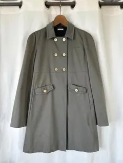 miu miu ミュウミュウ スプリングコート 2025年最新】MIU MIU レディース トレンチコート・スプリング