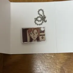 名探偵コナン　カスタムアクリルキーホルダーコレクション　萩原千速