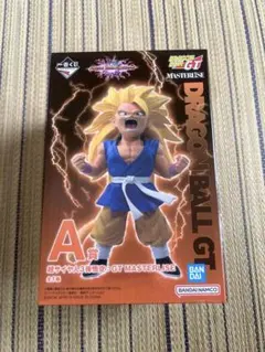 ドラゴンボール 一番くじ A賞 超サイヤ人3孫悟空