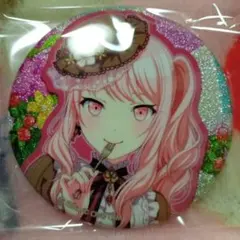 プロセカ　暁山瑞希　缶バッチ