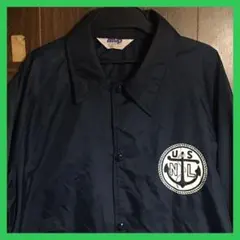 80~90年ビンテージ　MVP COR INC✴️コーチジャケット　古着　N.Y