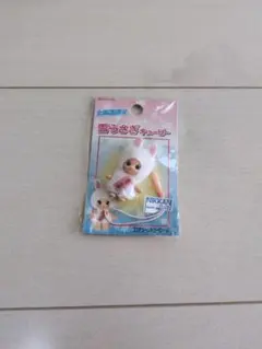 雪うさぎキューピー