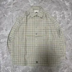 King Gnu / 新井 和樹 open collar shirt - メルカリ