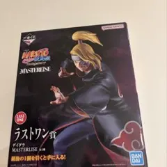 デイダラ 一番くじ NARUTO 疾風伝 ラストワン賞 デイダラ フィギュアのサムネイル