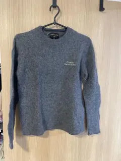Gianni Valentino ニット セーター グレー M