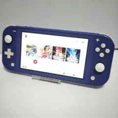 値下げ不可ニンテンドースイッチライトブルーすぐ遊べるセット純正充電器付き 値下げ不可ニンテンドースイッチライトブルーすぐ遊べるセット純正充電